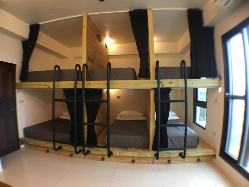 Wave Backpackers Hostel Đầu Thành Ngoại thất bức ảnh